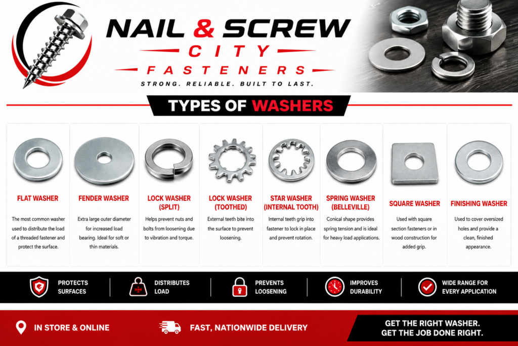 Washers