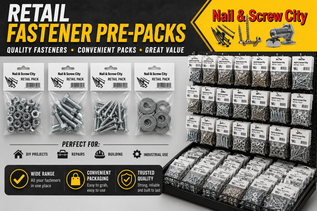 Pre-packs