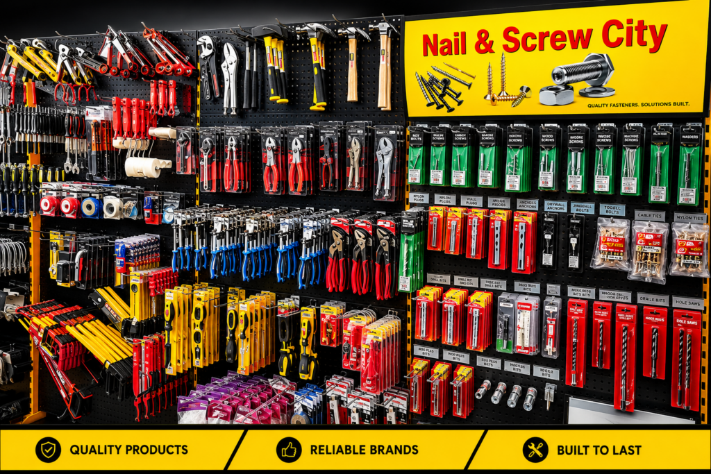 General Harware and related products